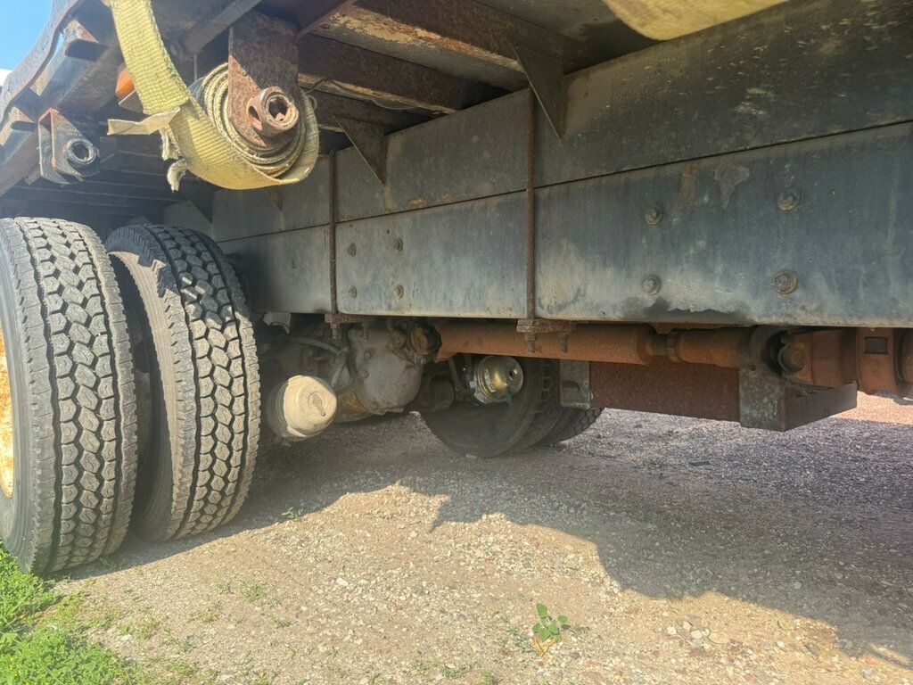 2010 Ford F350 SD 4X4 MASON DUMP TRUCK 76,000 ORIGINAL MILEAGE BEST OFFER - 21083598 - 55