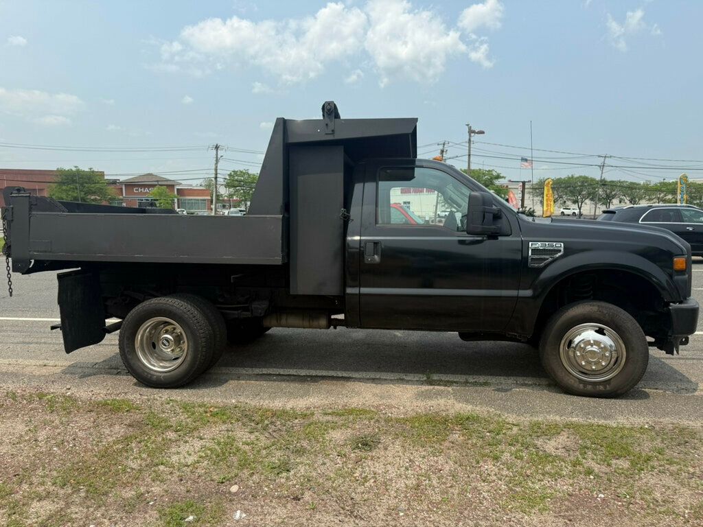 2010 Ford F350 SD 4X4 MASON DUMP TRUCK 76,000 ORIGINAL MILEAGE BEST OFFER - 21083598 - 5