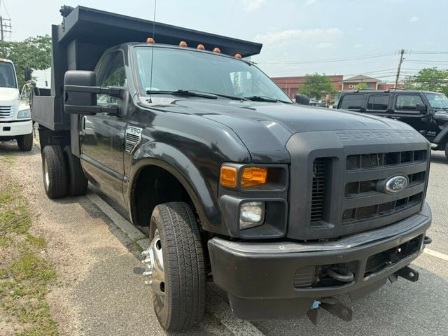 2010 Ford F350 SD 4X4 MASON DUMP TRUCK 76,000 ORIGINAL MILEAGE BEST OFFER - 21083598 - 6