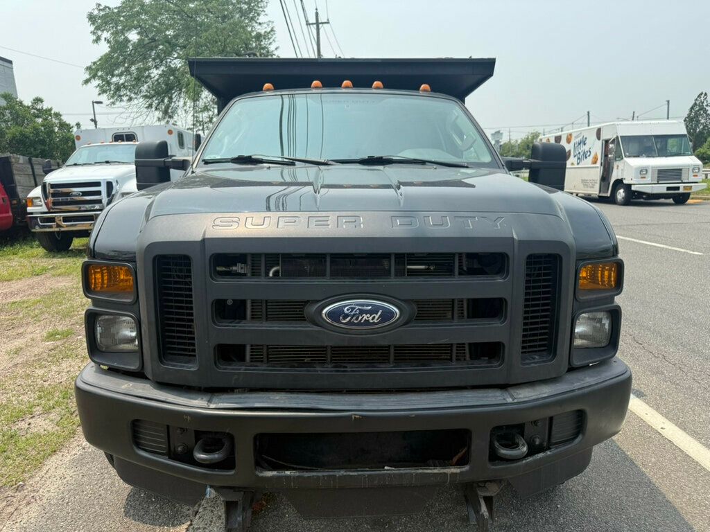 2010 Ford F350 SD 4X4 MASON DUMP TRUCK 76,000 ORIGINAL MILEAGE BEST OFFER - 21083598 - 7