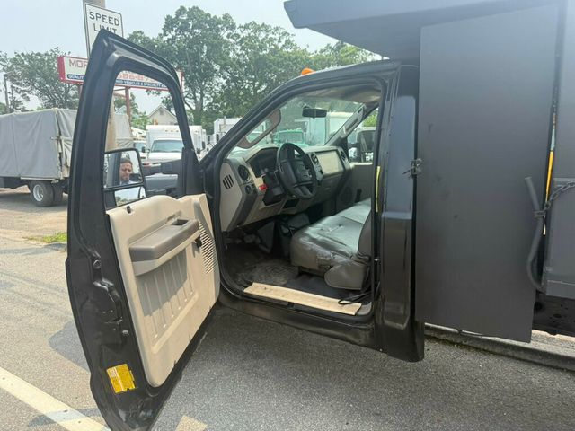 2010 Ford F350 SD 4X4 MASON DUMP TRUCK 76,000 ORIGINAL MILEAGE BEST OFFER - 21083598 - 8