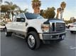 2010 Ford F450 Super Duty Crew Cab LARIAT DUALLY 4X4 DIESEL LEATHER CLEAN - 22678583 - 2