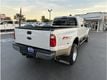 2010 Ford F450 Super Duty Crew Cab LARIAT DUALLY 4X4 DIESEL LEATHER CLEAN - 22678583 - 4