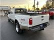 2010 Ford F450 Super Duty Crew Cab LARIAT DUALLY 4X4 DIESEL LEATHER CLEAN - 22678583 - 6