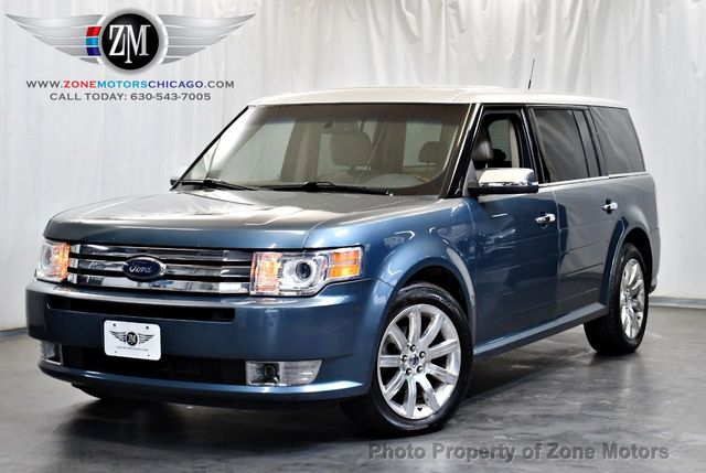 2010 Ford Flex 4dr Limited AWD - 22271661 - 0