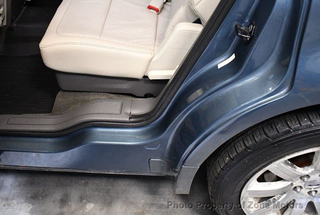 2010 Ford Flex 4dr Limited AWD - 22271661 - 11