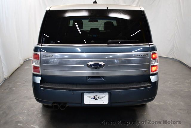 2010 Ford Flex 4dr Limited AWD - 22271661 - 14