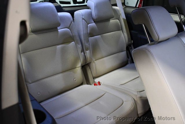 2010 Ford Flex 4dr Limited AWD - 22271661 - 19