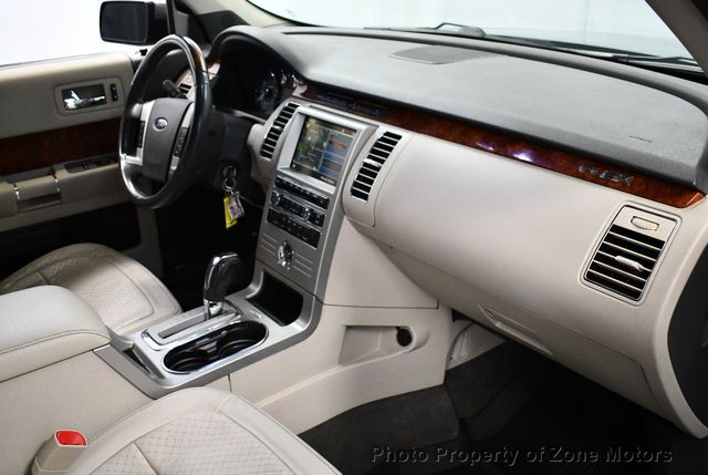 2010 Ford Flex 4dr Limited AWD - 22271661 - 21