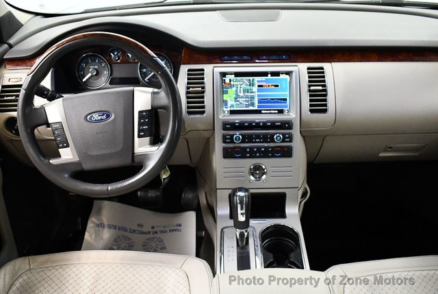 2010 Ford Flex 4dr Limited AWD - 22271661 - 25