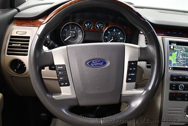 2010 Ford Flex 4dr Limited AWD - 22271661 - 27