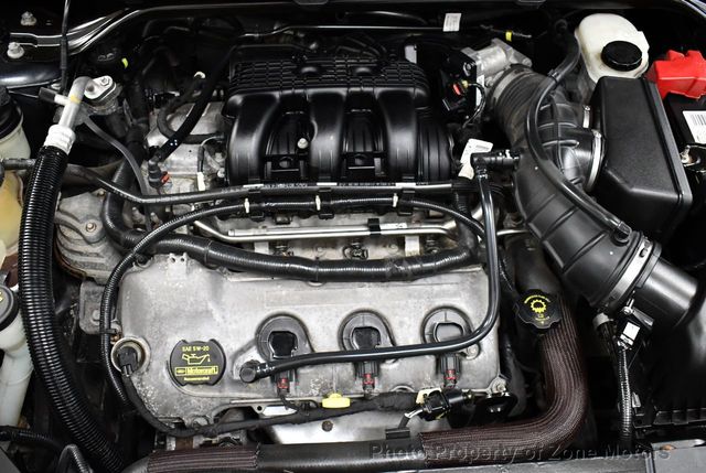 2010 Ford Flex 4dr Limited AWD - 22271661 - 50