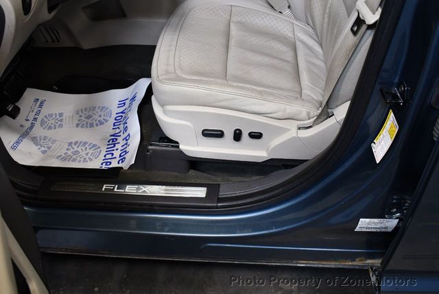 2010 Ford Flex 4dr Limited AWD - 22271661 - 7