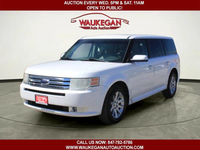 2010 Ford Flex 4dr SEL AWD - 23016161 - 0