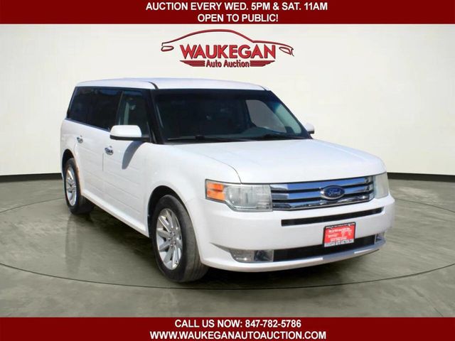 2010 Ford Flex 4dr SEL AWD - 23016161 - 1