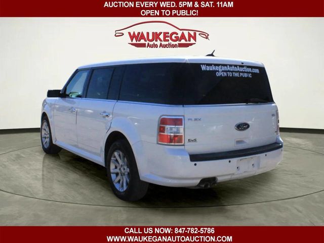 2010 Ford Flex 4dr SEL AWD - 23016161 - 2