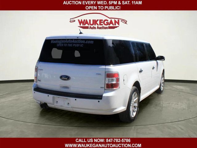 2010 Ford Flex 4dr SEL AWD - 23016161 - 3