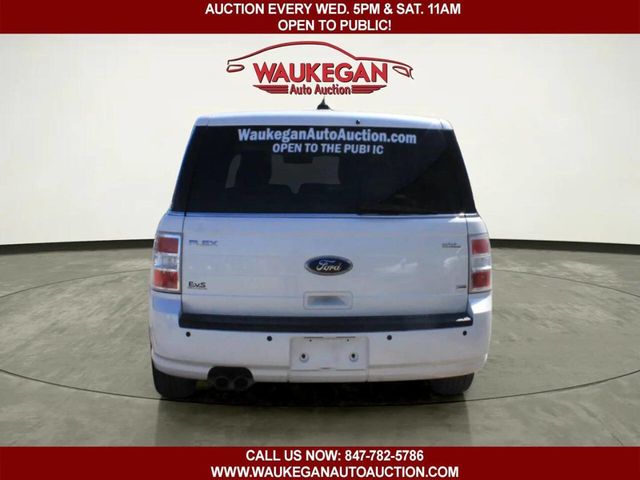 2010 Ford Flex 4dr SEL AWD - 23016161 - 4