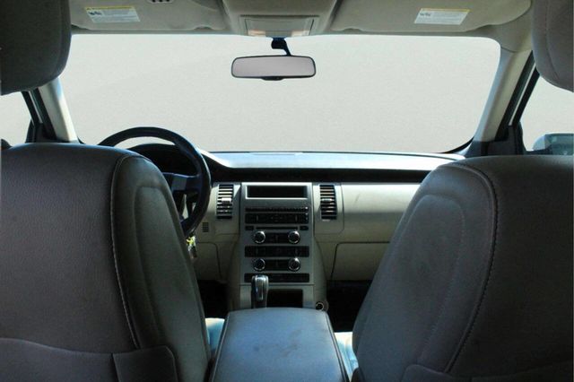 2010 Ford Flex 4dr SEL AWD - 23016161 - 7