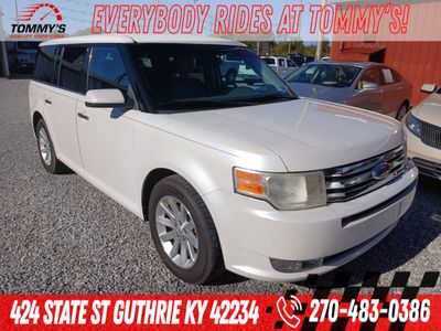 2010 Ford Flex