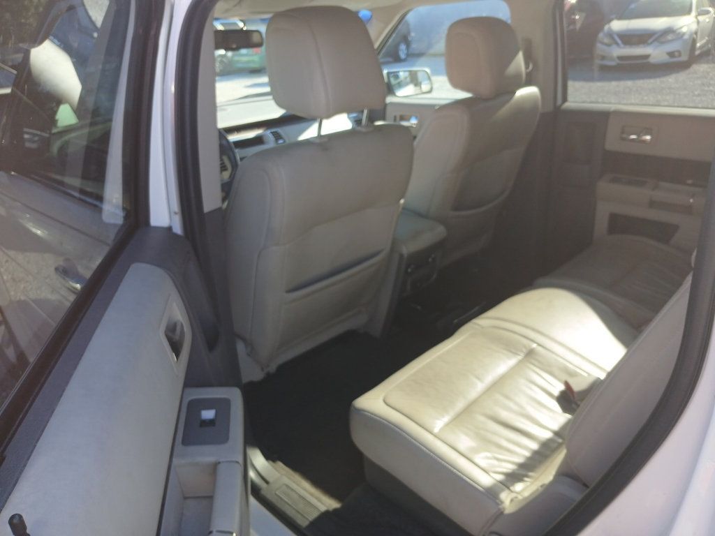2010 Ford Flex 4dr SEL AWD - 22958591 - 12