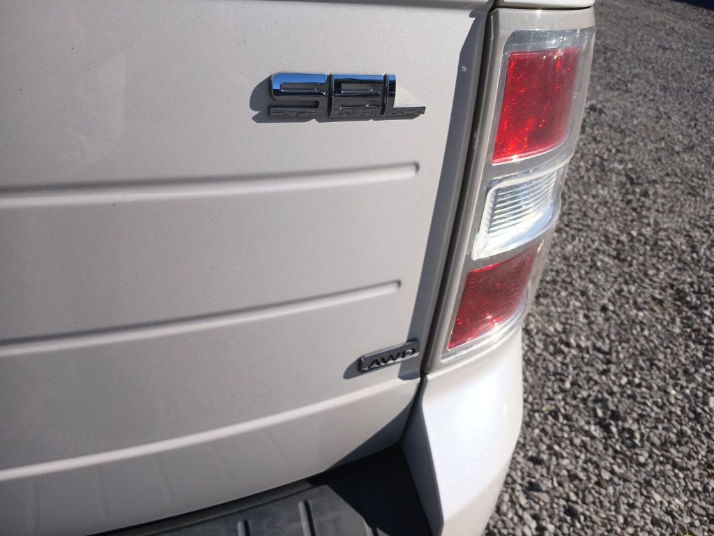 2010 Ford Flex 4dr SEL AWD - 22958591 - 14