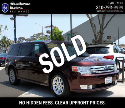 2010 Ford Flex - 2FMGK5CC3ABA25045