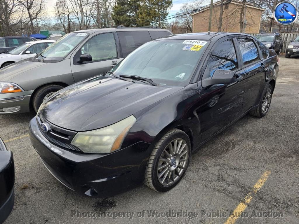 2010 Ford Focus 4dr Sedan SES - 22965818 | Video 1