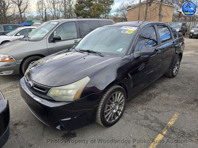 2010 Ford Focus 4dr Sedan SES - 22965818 - 0