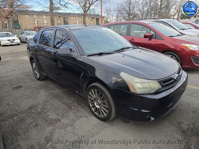 2010 Ford Focus 4dr Sedan SES - 22965818 - 3