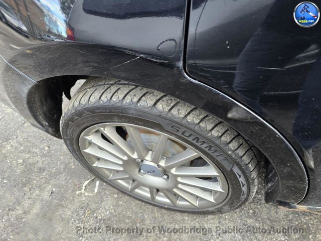 2010 Ford Focus 4dr Sedan SES - 22965818 - 5