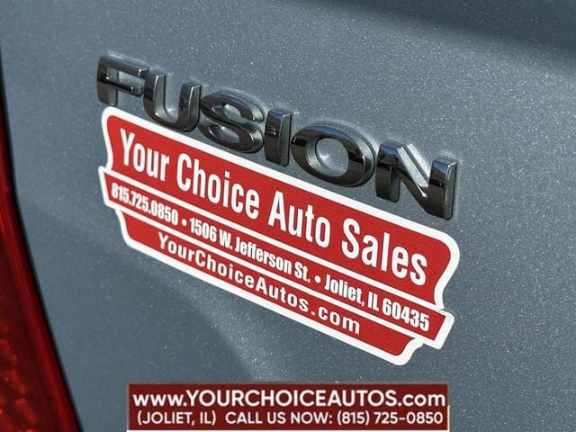 2010 Ford Fusion 4dr Sedan Hybrid FWD - 22640904 - 9