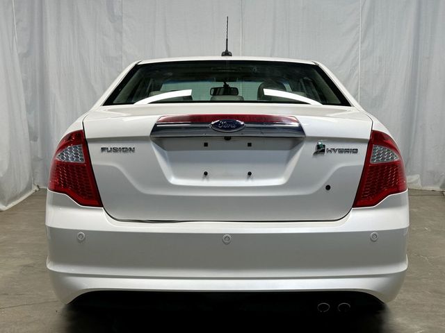2010 Ford Fusion 4dr Sedan Hybrid FWD - 23079572 - 9