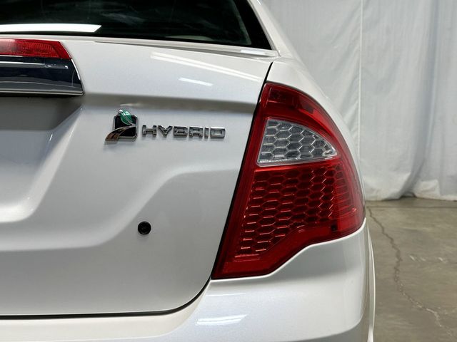 2010 Ford Fusion 4dr Sedan Hybrid FWD - 23079572 - 11