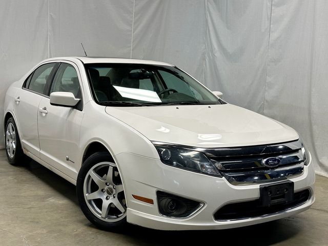2010 Ford Fusion 4dr Sedan Hybrid FWD - 23079572 - 1