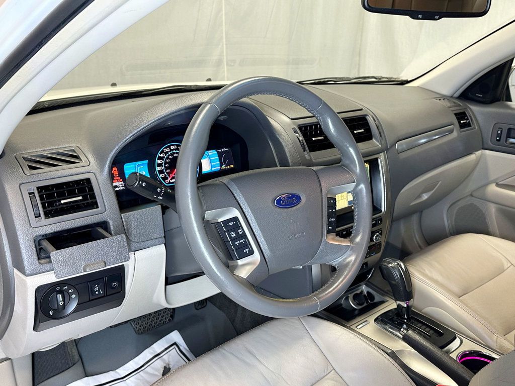 2010 Ford Fusion 4dr Sedan Hybrid FWD - 23079572 - 21