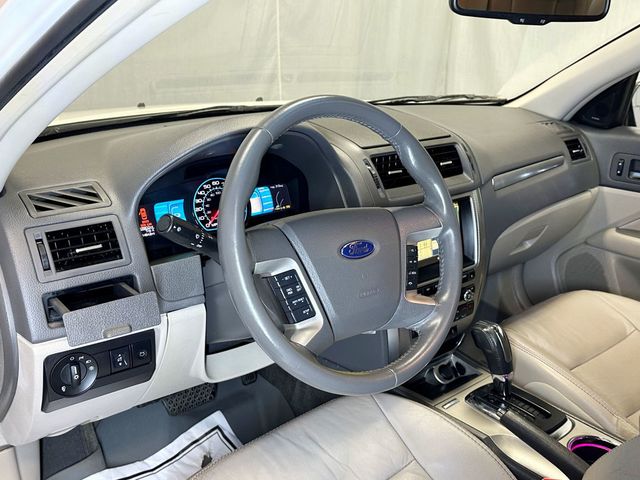 2010 Ford Fusion 4dr Sedan Hybrid FWD - 23079572 - 21