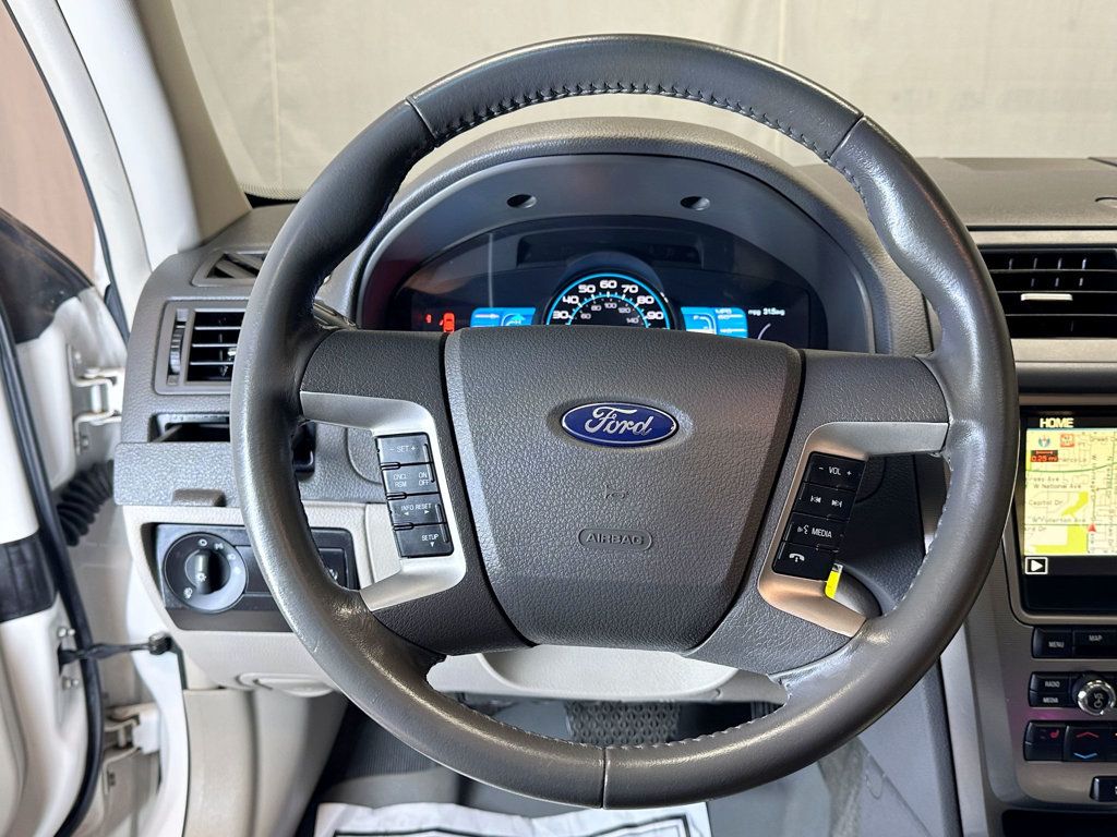 2010 Ford Fusion 4dr Sedan Hybrid FWD - 23079572 - 23