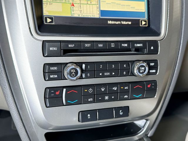 2010 Ford Fusion 4dr Sedan Hybrid FWD - 23079572 - 28