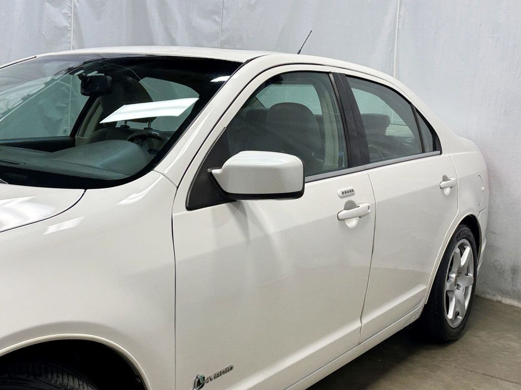2010 Ford Fusion 4dr Sedan Hybrid FWD - 23079572 - 2