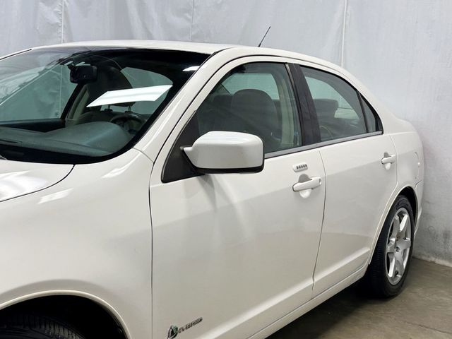 2010 Ford Fusion 4dr Sedan Hybrid FWD - 23079572 - 2