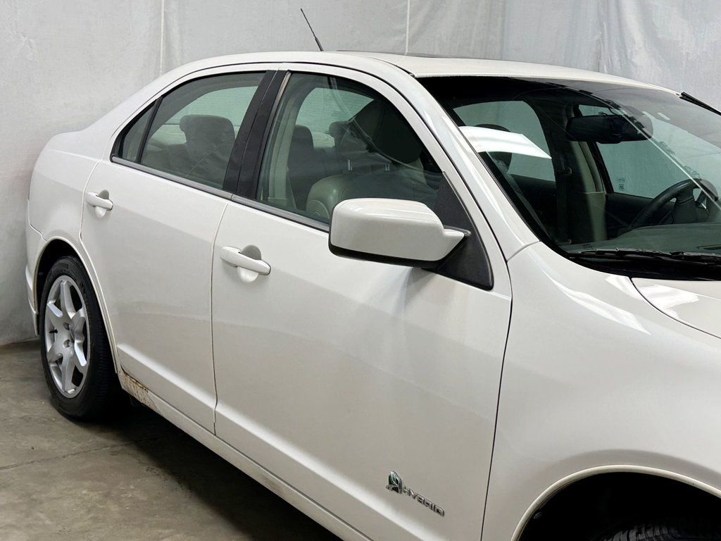 2010 Ford Fusion 4dr Sedan Hybrid FWD - 23079572 - 3