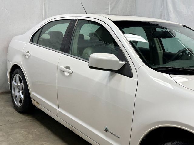 2010 Ford Fusion 4dr Sedan Hybrid FWD - 23079572 - 3