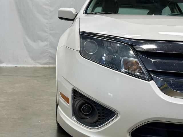2010 Ford Fusion 4dr Sedan Hybrid FWD - 23079572 - 5