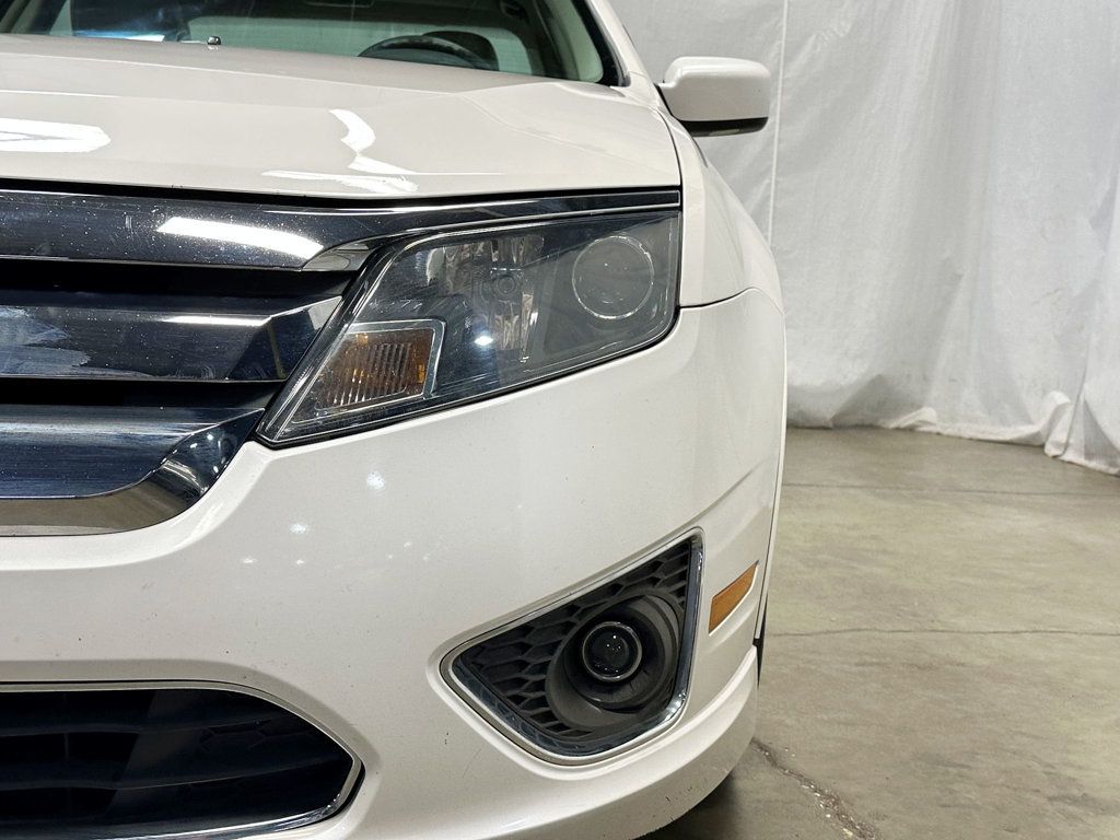 2010 Ford Fusion 4dr Sedan Hybrid FWD - 23079572 - 6