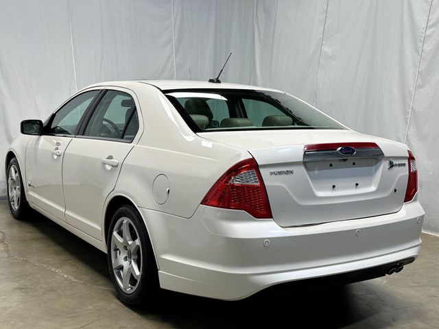 2010 Ford Fusion 4dr Sedan Hybrid FWD - 23079572 - 7