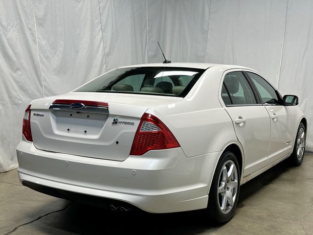 2010 Ford Fusion 4dr Sedan Hybrid FWD - 23079572 - 8