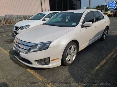 2010 Ford Fusion