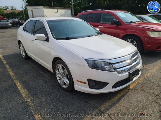 2010 Ford Fusion 4dr Sedan SE FWD - 23064352 - 2