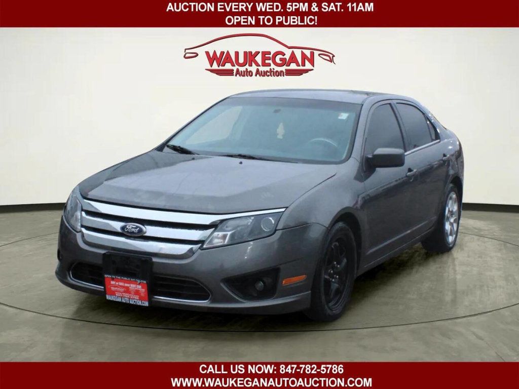 2010 Ford Fusion 4dr Sedan SE FWD - 23006760 | Video 1